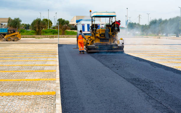Best Custom Driveway Pavers  in Jacobus, PA