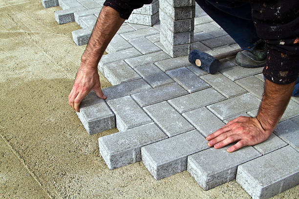 Best Driveway Paver Sealing  in Jacobus, PA
